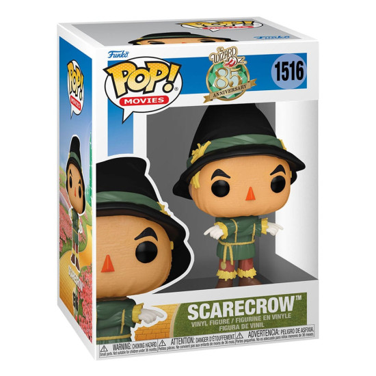FUNKO POP EL MAGO OZ SCARECROW Funkos FUNKO POP EL MAGO OZ SCARECROW Funkos