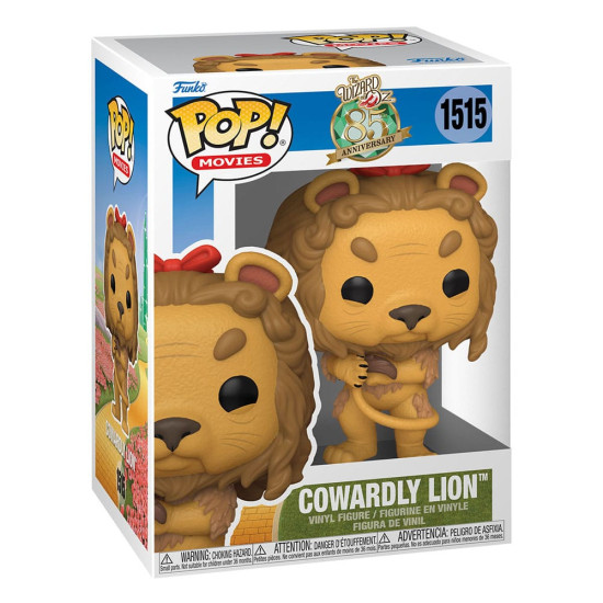 FUNKO POP EL MAGO OZ LEÓN Funkos FUNKO POP EL MAGO OZ LEÓN Funkos