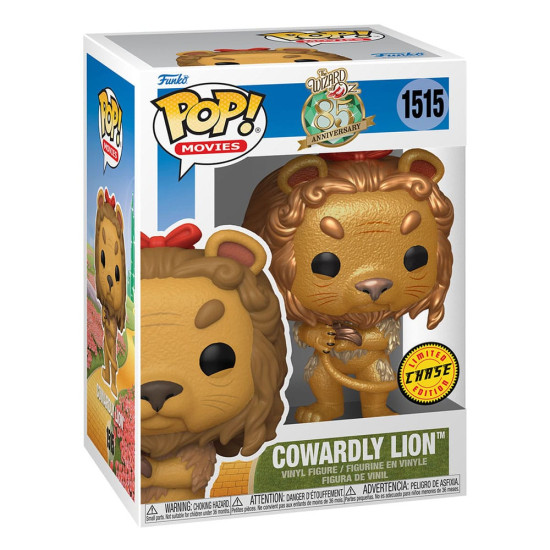 FUNKO POP EL MAGO OZ LEÓN Funkos FUNKO POP EL MAGO OZ LEÓN Funkos