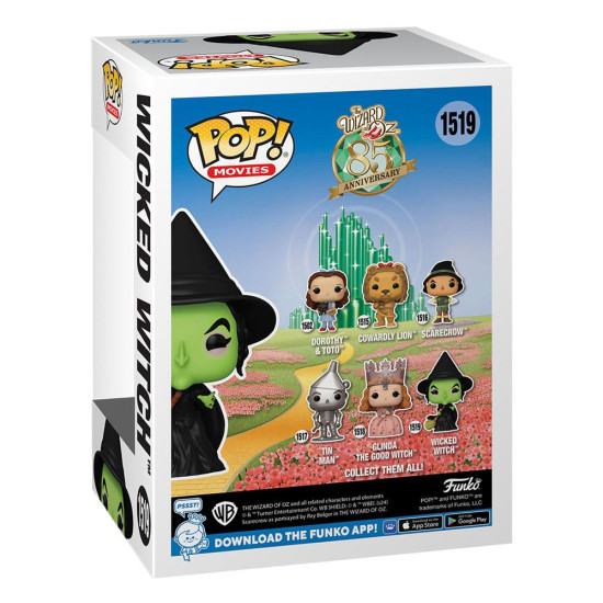 FUNKO POP EL MAGO OZ GLINDA Funkos FUNKO POP EL MAGO OZ GLINDA Funkos