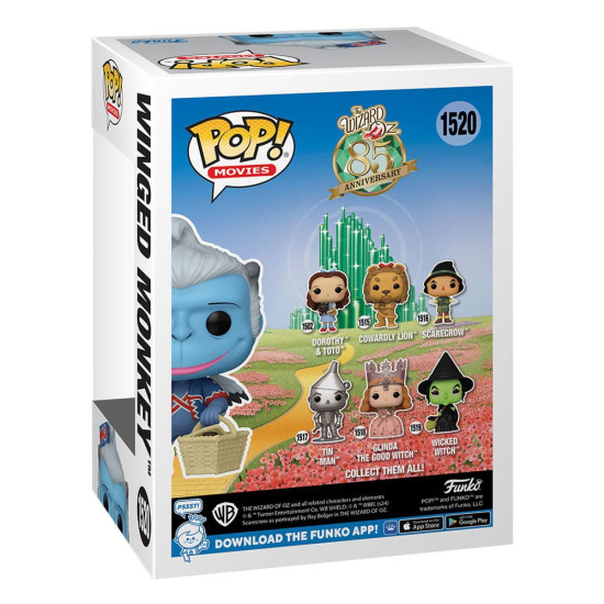 FUNKO POP EL MAGO OZ EL Funkos FUNKO POP EL MAGO OZ EL Funkos