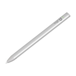 LAPIZ DIGITAL LOGITECH CRAYON SILVER USB - C