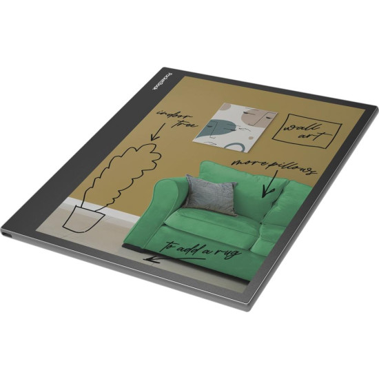 E - NOTE POCKETBOOK INKPAD EO EREADER 10.3 PULGADAS Ebooks
