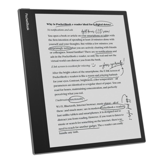 E - NOTE POCKETBOOK INKPAD EO EREADER 10.3 PULGADAS Ebooks