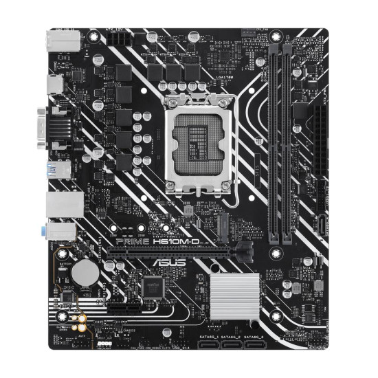 PLACA BASE ASUS INTEL PRIME H610M - D Placas base PLACA BASE ASUS INTEL PRIME H610M - D Placas base