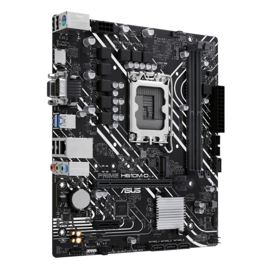 PLACA BASE ASUS INTEL PRIME H610M - D Placas base PLACA BASE ASUS INTEL PRIME H610M - D Placas base