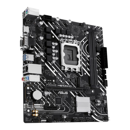 PLACA BASE ASUS INTEL PRIME H610M - D Placas base PLACA BASE ASUS INTEL PRIME H610M - D Placas base