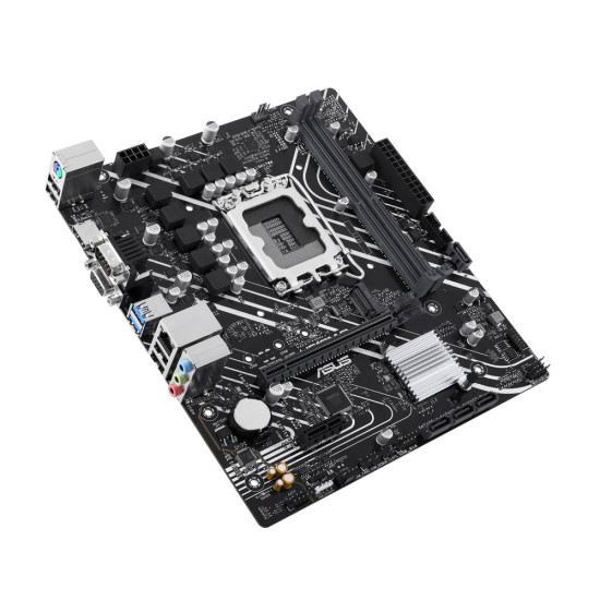PLACA BASE ASUS INTEL PRIME H610M - D Placas base PLACA BASE ASUS INTEL PRIME H610M - D Placas base