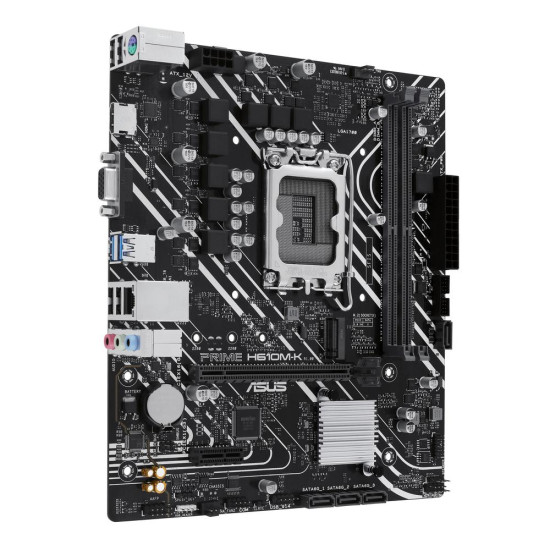 PLACA BASE ASUS INTEL PRIME H610M - K Placas base PLACA BASE ASUS INTEL PRIME H610M - K Placas base