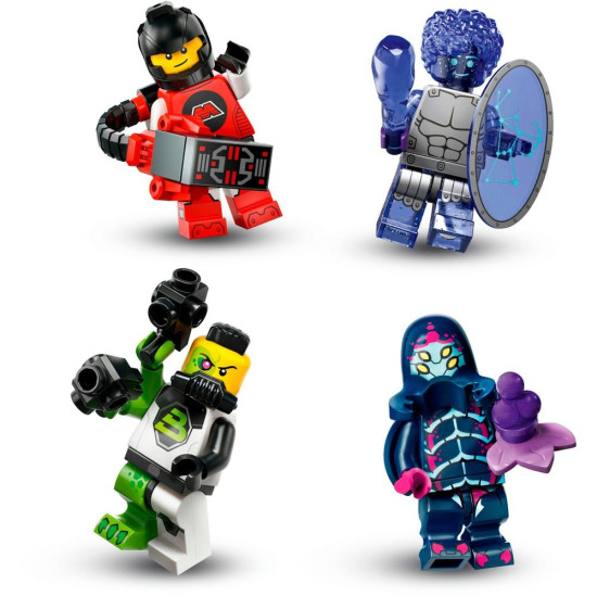 SOBRE MINIFUGURAS LEGO ESPACIO 26ª EDICIÓN Legos SOBRE MINIFUGURAS LEGO ESPACIO 26ª EDICIÓN Legos