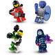 SOBRE MINIFUGURAS LEGO ESPACIO 26ª EDICIÓN Legos SOBRE MINIFUGURAS LEGO ESPACIO 26ª EDICIÓN Legos