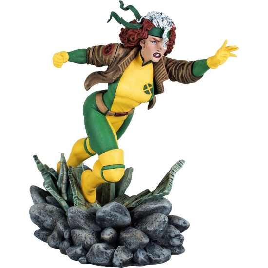 FIGURA DIAMOND MARVEL COMIC GALLERY ROGUE Figuras