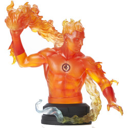 FIGURA MINI BUSTO DIAMOND MARVEL COMIC