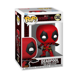 FUNKO POP MARVEL DEADPOOL 3 DEADPOOL