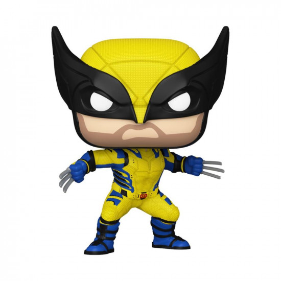 FUNKO POP MARVEL DEADPOOL 3 WOLVERINE Funkos FUNKO POP MARVEL DEADPOOL 3 WOLVERINE Funkos