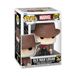 FUNKO POP MARVEL WOLVERINE 50 ANIVERSARIO