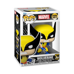 FUNKO POP MARVEL WOLVERINE 50 ANIVERSARIO