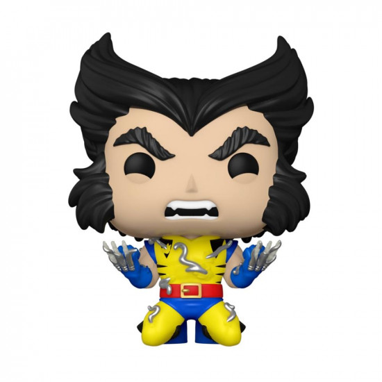 FUNKO POP MARVEL WOLVERINE 50 ANIVERSARIO Funkos FUNKO POP MARVEL WOLVERINE 50 ANIVERSARIO Funkos