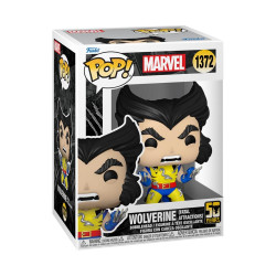 FUNKO POP MARVEL WOLVERINE 50 ANIVERSARIO