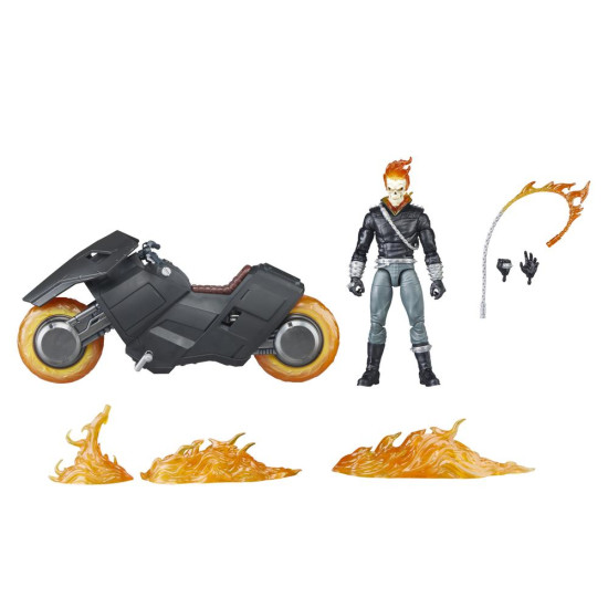 FIGURA HASBRO MARVEL LEGENDS SERIES CELEBRATING Figuras