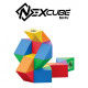 JUEGO LÓGICA ROMPECABEZAS GOLIATH NEXCUBE COBRA Juegos de ingenio JUEGO LÓGICA ROMPECABEZAS GOLIATH NEXCUBE COBRA Juegos de ingenio
