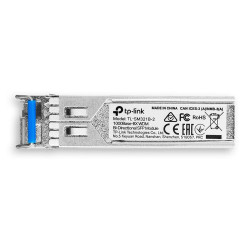 MODULO SFP TP - LINK TL - SM321B - 2 BIDIRECCIONAL