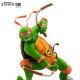 FIGURA ABYSTYLE TORTUGAS NINJA MICHELANGELO Figuras FIGURA ABYSTYLE TORTUGAS NINJA MICHELANGELO Figuras