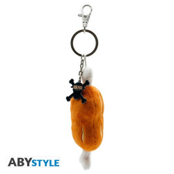 LLAVERO ABYSTYLE ONE PIECE MEAT ON