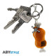 LLAVERO ABYSTYLE ONE PIECE MEAT ON Llaveros LLAVERO ABYSTYLE ONE PIECE MEAT ON Llaveros