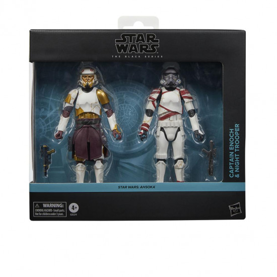 PACK 2 FIGURAS HASBRO STAR WARS Figuras PACK 2 FIGURAS HASBRO STAR WARS Figuras