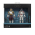 PACK 2 FIGURAS HASBRO STAR WARS