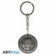 LLAVERO 3D ABYSTYLE DEATH NOTE MEDALLON Llaveros LLAVERO 3D ABYSTYLE DEATH NOTE MEDALLON Llaveros