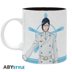 TAZA ABYSTYLE BLEACH TYBW ICHIGO VS