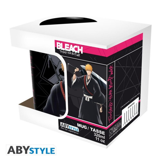 TAZA ABYSTYLE BLEACH TYBW ICHIGO VS Tazas y vasos TAZA ABYSTYLE BLEACH TYBW ICHIGO VS Tazas y vasos