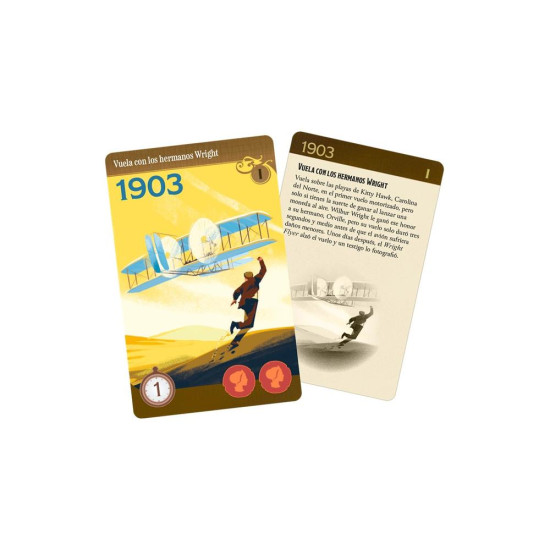 JUEGO MESA TREKKING THROUGH HISTORY EDAD Juegos de mesa JUEGO MESA TREKKING THROUGH HISTORY EDAD Juegos de mesa