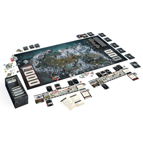 JUEGO MESA THE ELDER SCROLLS V Juegos de mesa JUEGO MESA THE ELDER SCROLLS V Juegos de mesa