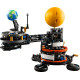 LEGO TECHNIC PLANETA TIERRA Y LUNA Legos LEGO TECHNIC PLANETA TIERRA Y LUNA Legos