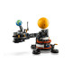 LEGO TECHNIC PLANETA TIERRA Y LUNA Legos LEGO TECHNIC PLANETA TIERRA Y LUNA Legos