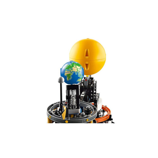 LEGO TECHNIC PLANETA TIERRA Y LUNA Legos LEGO TECHNIC PLANETA TIERRA Y LUNA Legos