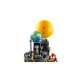 LEGO TECHNIC PLANETA TIERRA Y LUNA Legos LEGO TECHNIC PLANETA TIERRA Y LUNA Legos