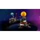 LEGO TECHNIC PLANETA TIERRA Y LUNA Legos LEGO TECHNIC PLANETA TIERRA Y LUNA Legos
