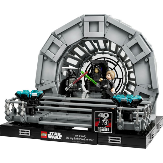 LEGO STAR WARS SALA DEL TRONO Legos LEGO STAR WARS SALA DEL TRONO Legos