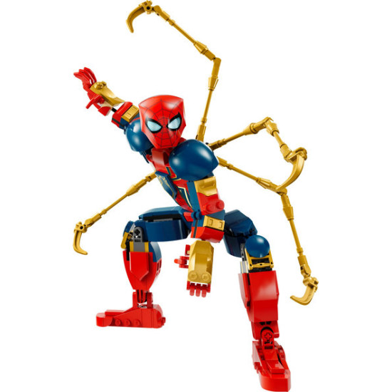 LEGO MARVEL IRON SPIDER - MAN Legos LEGO MARVEL IRON SPIDER - MAN Legos