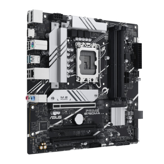 PLACA BASE ASUS INTEL PRIME B760M - A Placas base PLACA BASE ASUS INTEL PRIME B760M - A Placas base