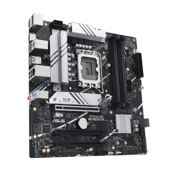 PLACA BASE ASUS INTEL PRIME B760M - A Placas base PLACA BASE ASUS INTEL PRIME B760M - A Placas base