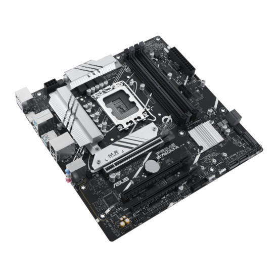 PLACA BASE ASUS INTEL PRIME B760M - A Placas base PLACA BASE ASUS INTEL PRIME B760M - A Placas base