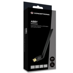 ADAPTADOR BLUETOOTH USB CONCEPTRONIC HASTA 5