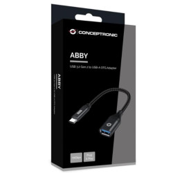 ADAPTADOR USB TIPO C A USB