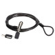 CABLE SEGURIDAD CONCEPTRONIC NANO POR LLAVE Accesorios de portátiles CABLE SEGURIDAD CONCEPTRONIC NANO POR LLAVE Accesorios de portátiles