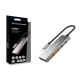 HUB USB TIPO C CONCEPTRONIC HUBBIES15G Dockings y hubs HUB USB TIPO C CONCEPTRONIC HUBBIES15G Dockings y hubs